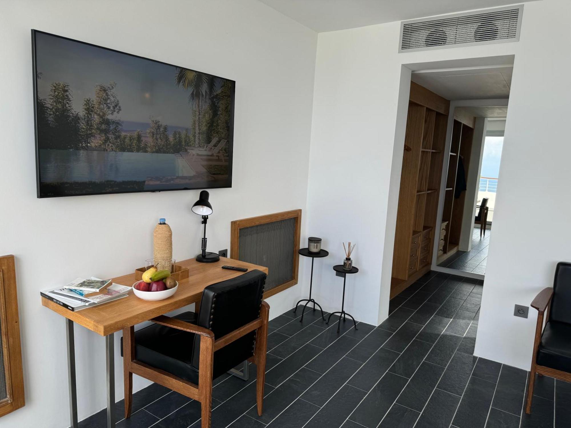 Villa Hafa Tangier Bagian luar foto